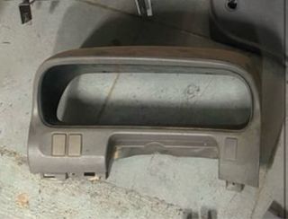 Consola de velocímetro para coche