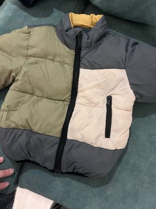 Lote Ropa Bebé Abrigos