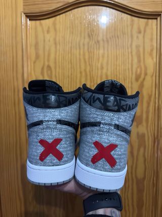 Jordan 1 High Rebellionaire