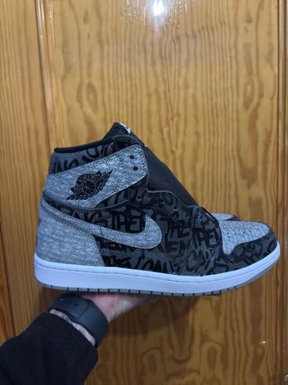 Jordan 1 High Rebellionaire