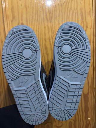 Jordan 1 High Rebellionaire