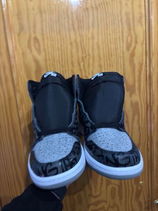 Jordan 1 High Rebellionaire