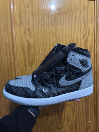 Jordan 1 High Rebellionaire