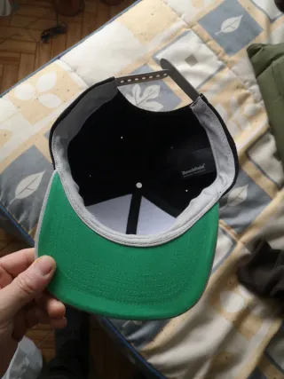 Gorra CODE Snapback B660