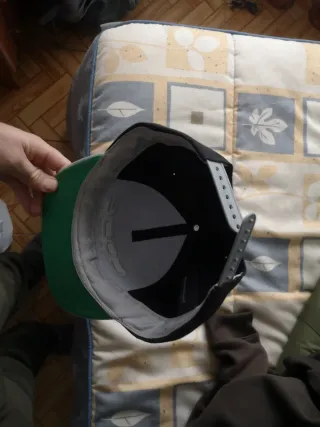 Gorra CODE Snapback B660