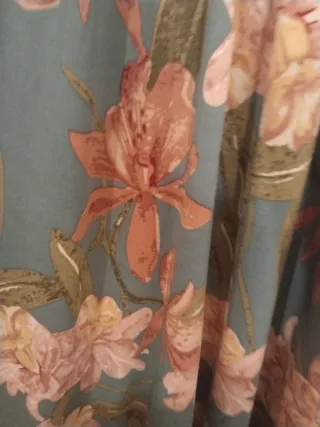 Vestido Verano Floreado