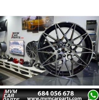 Llantas 20 M4 GTS Black BM038
