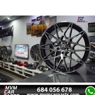 Llantas 20 M4 GTS Black BM038