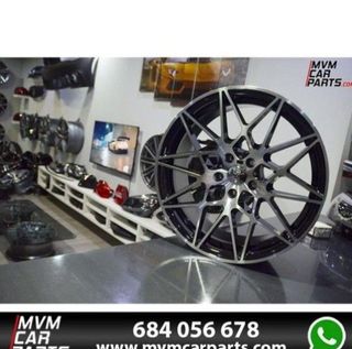 Llantas 20 M4 GTS Black BM038