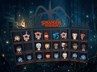 Expositor Funko Pop Stranger Things