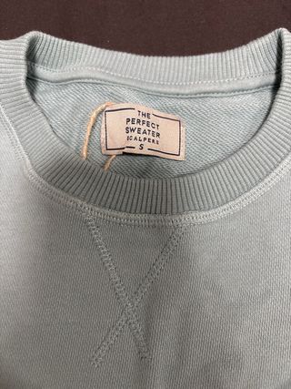 Sudadera Scalpers Hombre Talla S