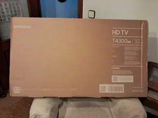 Samsung TV 32 HD T4300