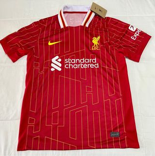 Camisola Liverpool Nike LFC 20/21