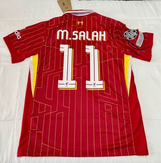 Camisola Liverpool Nike LFC 20/21