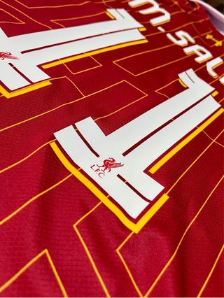 Camisola Liverpool Nike LFC 20/21