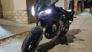 Yamaha FZ6 Fazer S