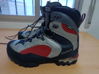 Botas Alpinismo Dolomite.