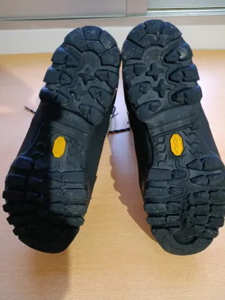 Botas Alpinismo Dolomite.