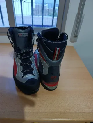 Botas Alpinismo Dolomite.