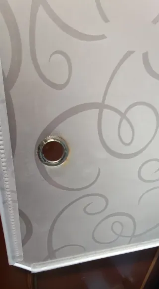 Armadio 6 piani azzurro