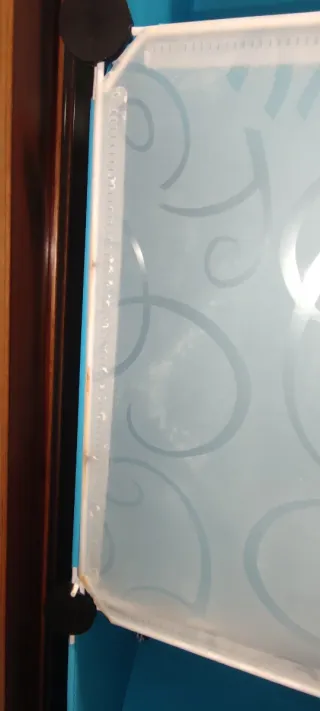 Armadio 6 piani azzurro