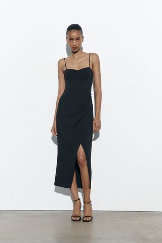 Vestido Zara nuevo con etiquetas