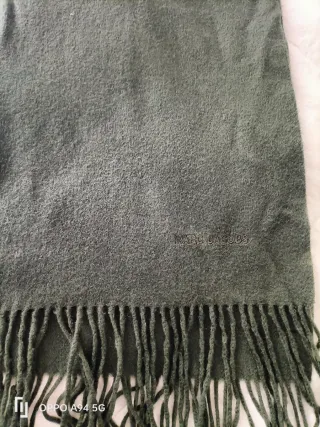 Sciarpa Marc Jacobs in cashmere. Made in Italy.