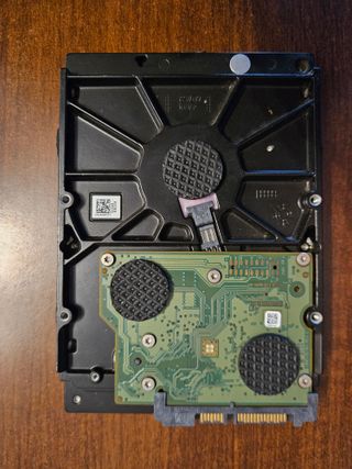 Hard Disk 3.5 1TB WD