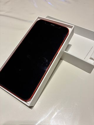 iPhone 12 64GB Rosso