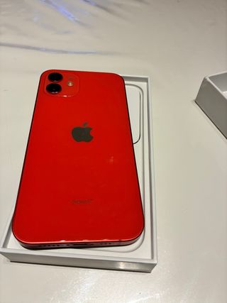 iPhone 12 64GB Rosso