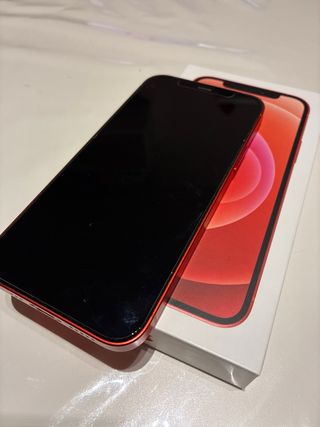 iPhone 12 64GB Rosso