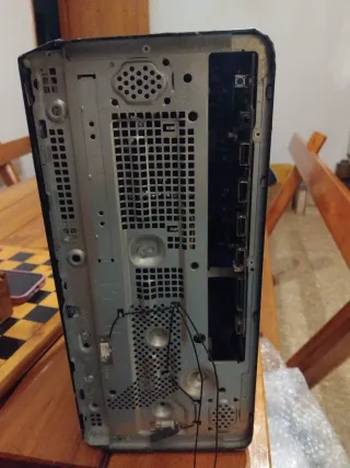 PC HP Pavilion Negro