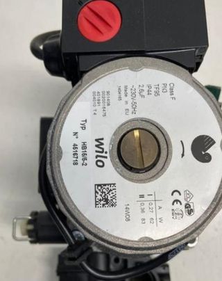 REPUESTOS DE CALDERA SAUNIER THEMA NOX F25