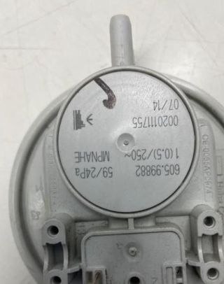 REPUESTOS DE CALDERA SAUNIER THEMA NOX F25