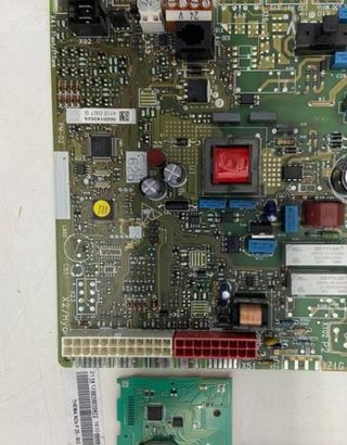 REPUESTOS DE CALDERA SAUNIER THEMA NOX F25