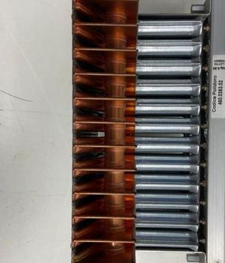 REPUESTOS DE CALDERA SAUNIER THEMA NOX F25