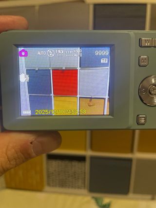 Cámara Digital 50MP 16X Zoom