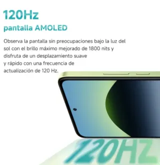 Xiaomi REDMI NOTE 14 sigillato 8GB 256GB NFC LIMA