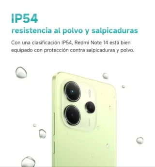 Xiaomi REDMI NOTE 14 sigillato 8GB 256GB NFC LIMA