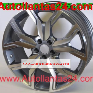 LLANTAS RANGE ROVER - 1958