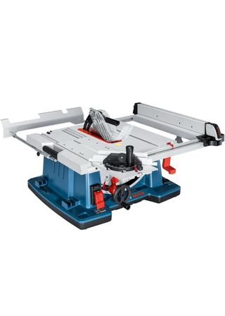 Sierra de mesa Bosch GTS 10 XC