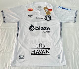 Camisola Santos Umbro Neymar Tamanho L