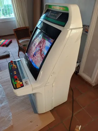 Máquina Arcade Sega Astro City