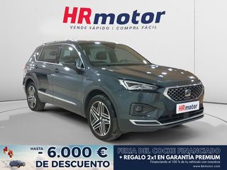 Seat Tarraco Xcellence 4Drive