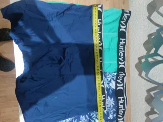 3 Pack Boxer Briefs Hurley Talla L