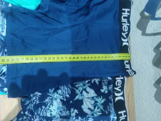 3 Pack Boxer Briefs Hurley Talla L