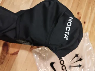 Nike NOCTA Balaclava Negra