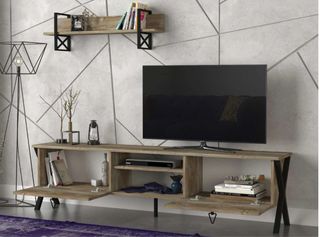 Mesa de centro madera