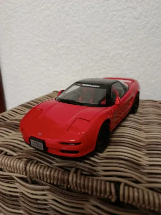 Honda NSX Rojo