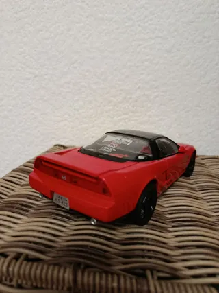 Honda NSX Rojo
